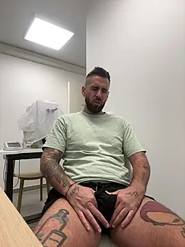 unmeccoquin Show in webcam