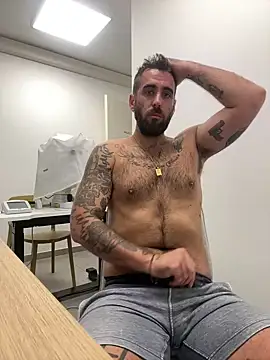 הופעת וובקאם של unmeccoquin