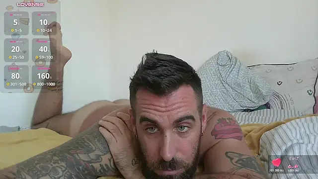 unmeccoquin Webcam Show
