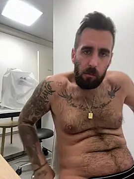 Show modela unmeccoquin na web-kameri