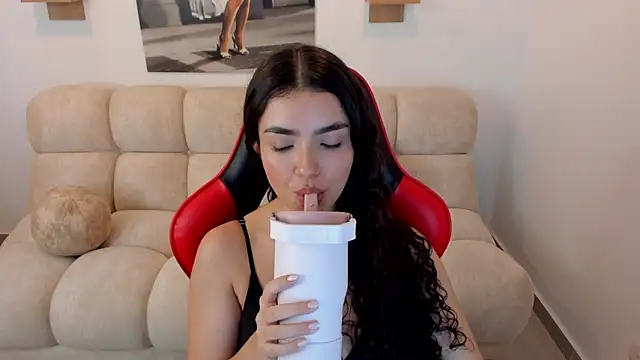 Show de webcam de IsaConnor