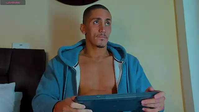 MikeRoss7777 webcam show
