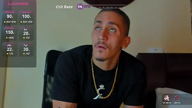 MikeRoss7777 Show Webcam