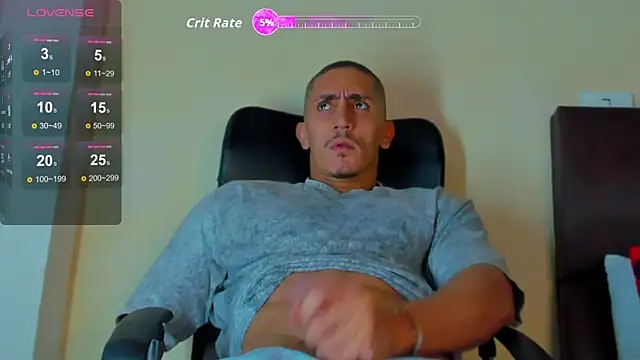 عرض كام MikeRoss7777