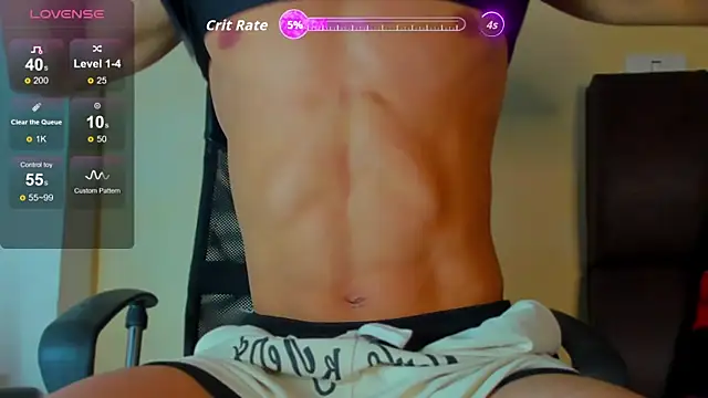 MikeRoss7777 Webcam show