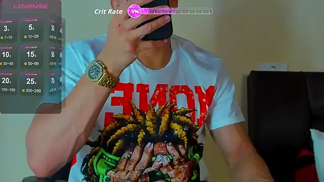 MikeRoss7777のウェブカメラショー