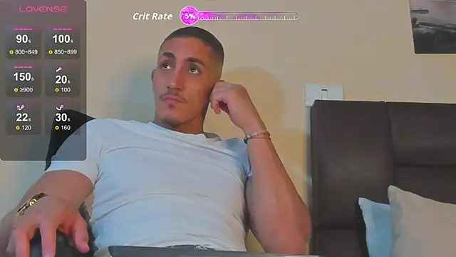 عرض كام MikeRoss7777