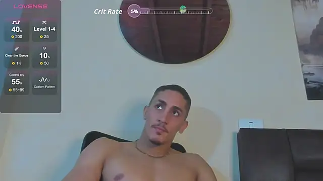 MikeRoss7777 – webcam-show