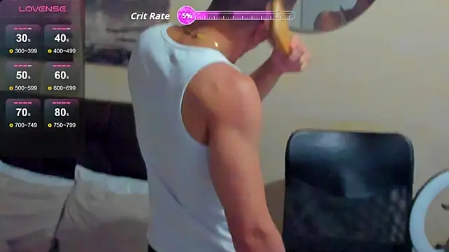 Webkamerová show MikeRoss7777