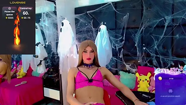 Britney_Ortegaのウェブカメラショー