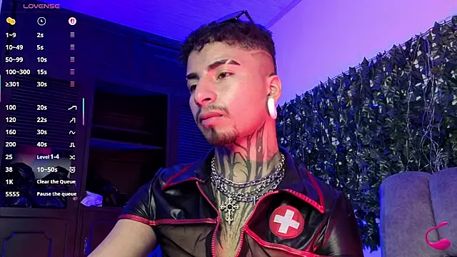 JuanCamiilo_66 Webcam Show
