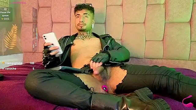 عرض كام JuanCamiilo_66