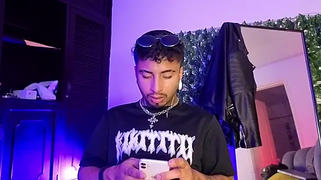 JuanCamiilo_66 网络视讯表演