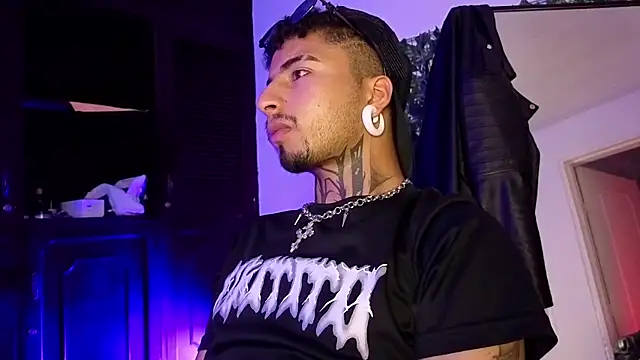 JuanCamiilo_66 webkamerás műsora