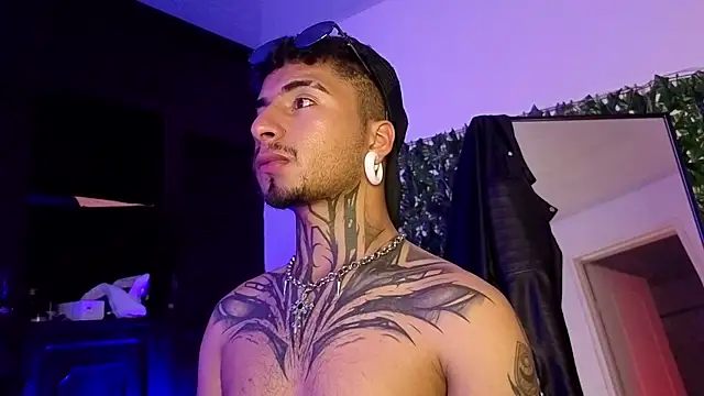 عرض كام JuanCamiilo_66