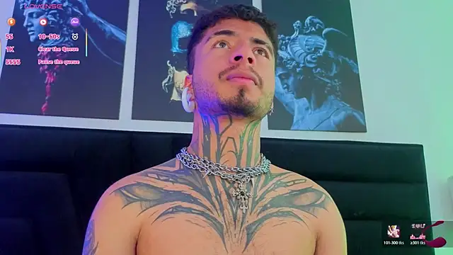 JuanCamiilo_66 在線直播表演