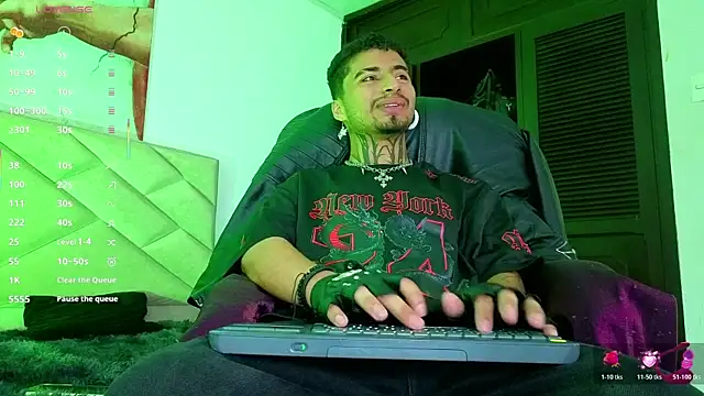JuanCamiilo_66 Pertunjukan Webcam