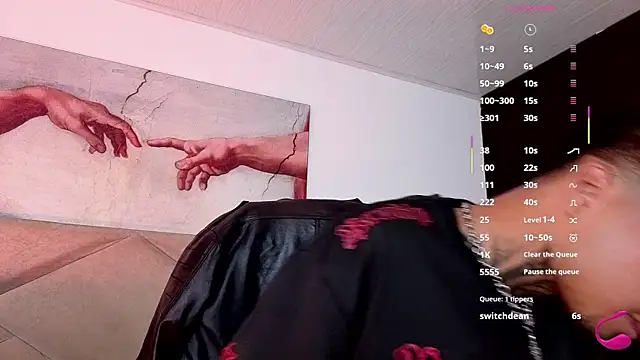 Show webcam de JuanCamiilo_66