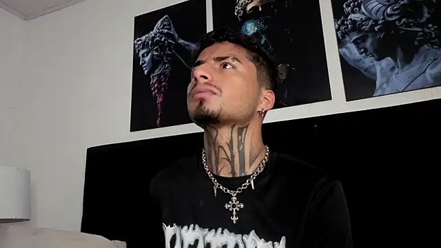 Webkamerová show JuanCamiilo_66