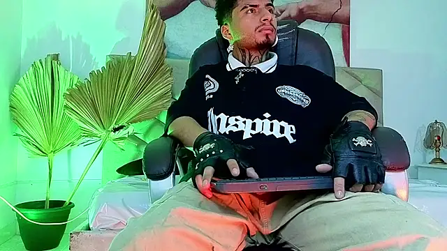 JuanCamiilo_66 webkamerás műsora