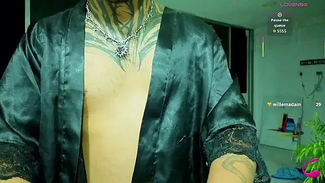 Show de webcam de JuanCamiilo_66