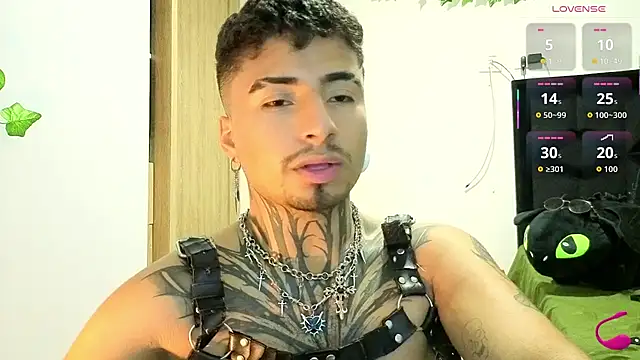 JuanCamiilo_66 Webcam-Show