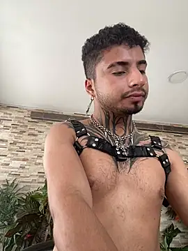 הופעת וובקאם של JuanCamiilo_66