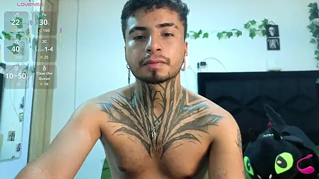JuanCamiilo_66 webcam show