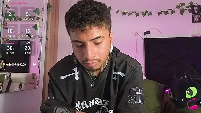 JuanCamiilo_66 webkamerás műsora