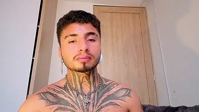 JuanCamiilo_66 webkamerás műsora