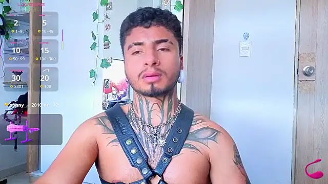 JuanCamiilo_66 Webcam-Show