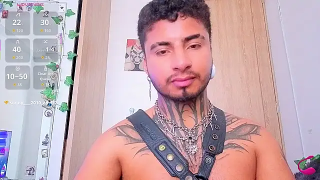 JuanCamiilo_66: вебкам-шоу