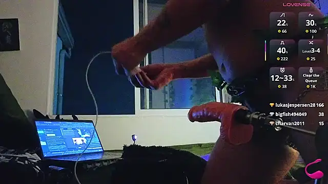 Show de JuanCamiilo_66 na webcam