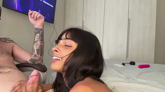 Show de tatysummer na webcam