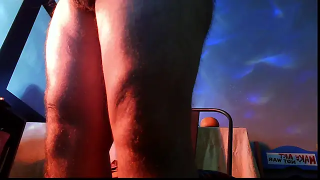 Show de SexWorkerX na webcam