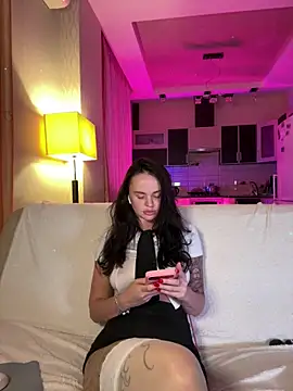 Webkamerová show DinaTasty