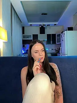 Webkamerová show DinaTasty