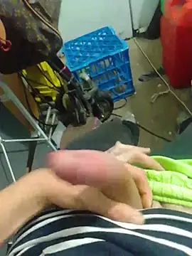 Tysk1ner's Webcam Show
