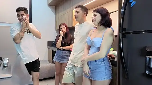 Hall_sextape Pertunjukan Webcam