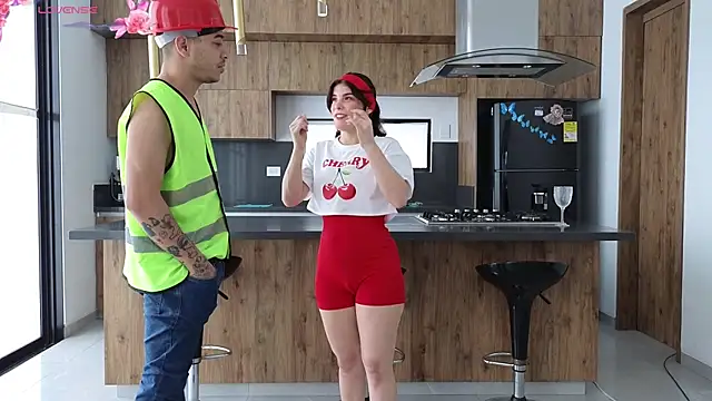 Hall_sextape 웹캠 쇼