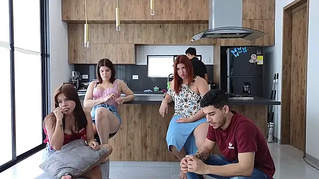 Hall_sextape Pertunjukan Webcam