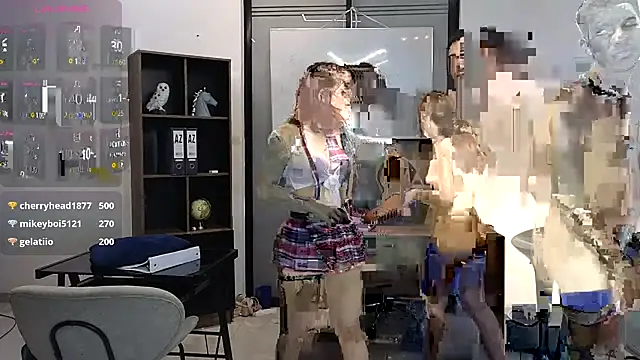 Hall_sextape's Webcam Show
