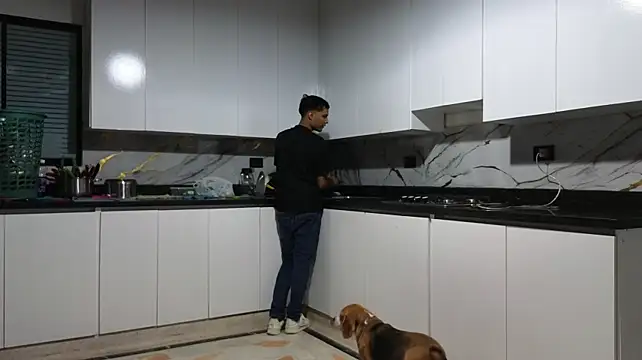 Hall_sextape 网络视讯表演