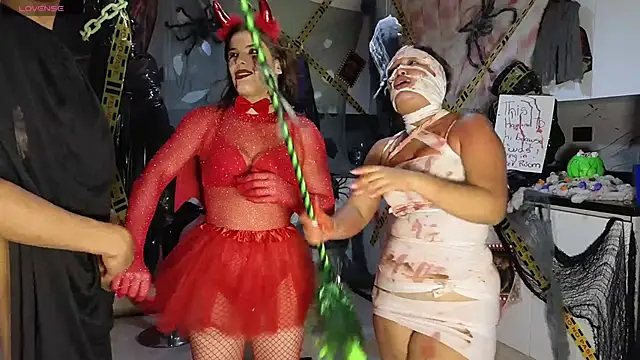 Hall_sextapen Webbikameraesitys