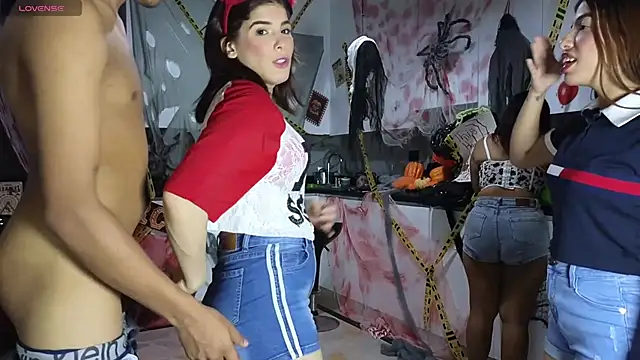 Hall_sextape Webcam show