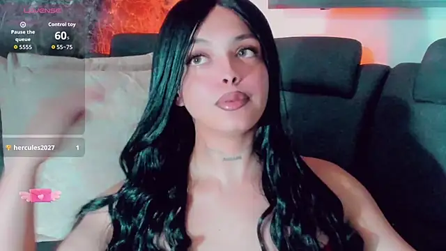 Emmaa_Saenz_ 웹캠 쇼