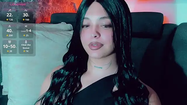 Emmaa_Saenz_ 现场XXX聊天