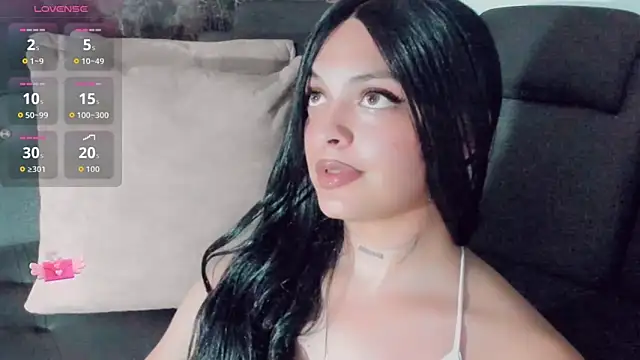 Emmaa_Saenz_ Webcam-Show