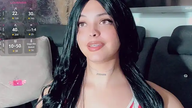 Emmaa_Saenz_ 웹캠 쇼