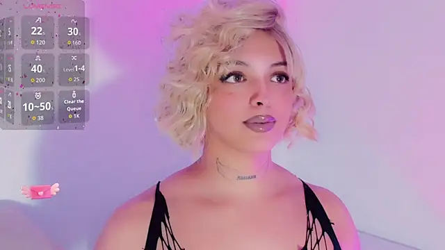 Emmaa_Saenz_ Webcam Show